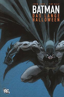 Batman: Lange Halloween (Panini, Br.) (Softcover)