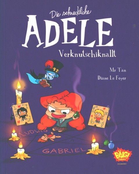 Die schreckliche Adele 10