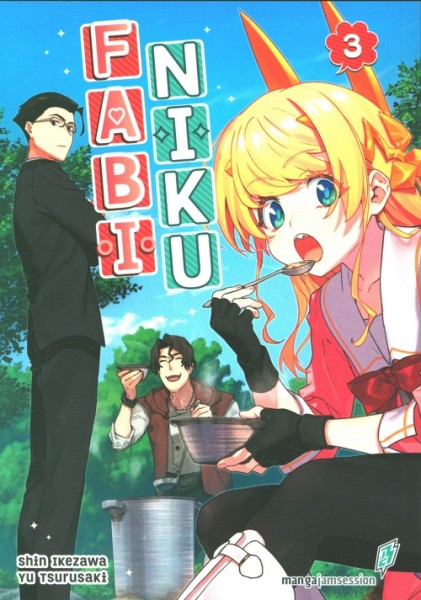 Fabiniku, Meine Wiedergeburt ... 03