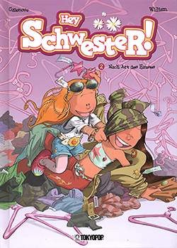 Hey, Schwester! 02