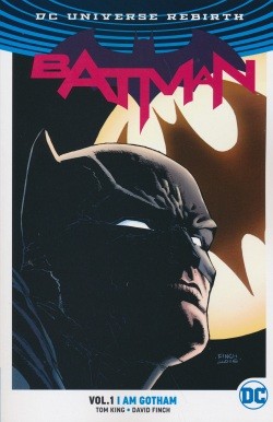 US: Batman (2016) Vol. 1 I am Gotham tpb