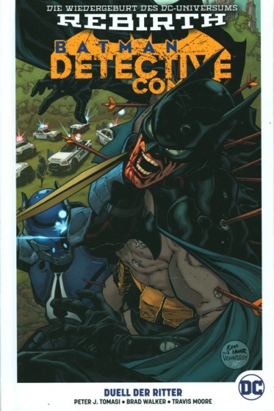 Batman Detective Comics Paperback (2017) 11 HC