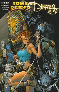 Tomb Raider vs. Darkness (Infinity, Gb.) Nr. 1