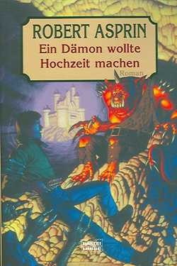 Ein Dämon wollte Hochzeit machen