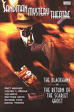 US: Sandman Mystery Theatre Vol.8: Blackhawk a/t Return