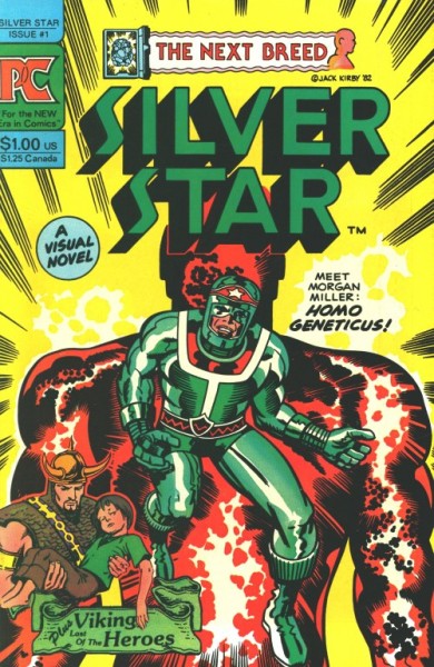 Silver Star (1983) 1-6