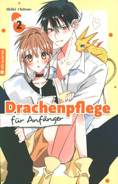 Drachenpflege für Anfänger 02