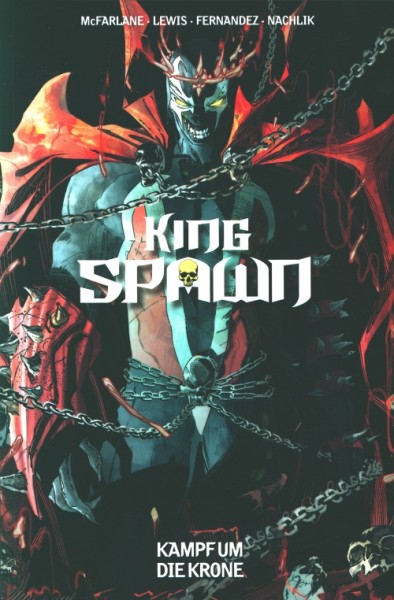 King Spawn 02