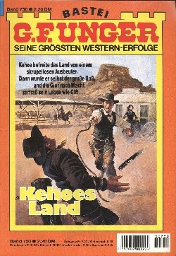 G. F. Unger (Bastei) Nr. 501-1000