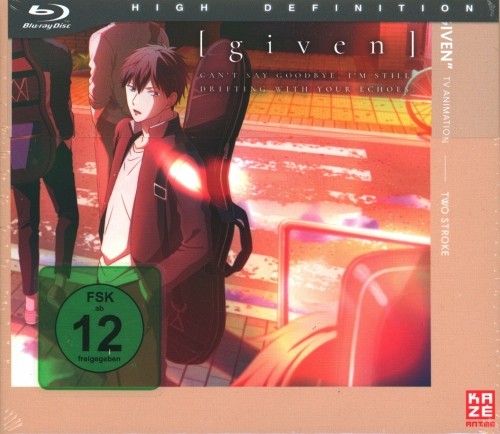 Given Vol. 2 Blu-ray
