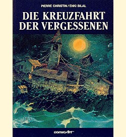 Kreuzfahrt der Vergessenen (Carlsen, Br.)