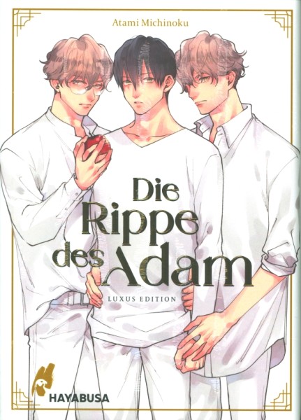 Die Rippe des Adam Luxus Edition