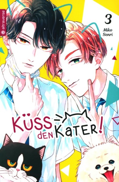 Küss den Kater 03