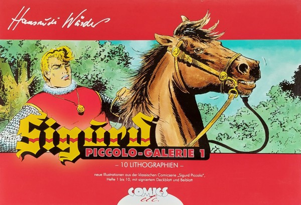 Sigurd Piccolo-Galerie 1