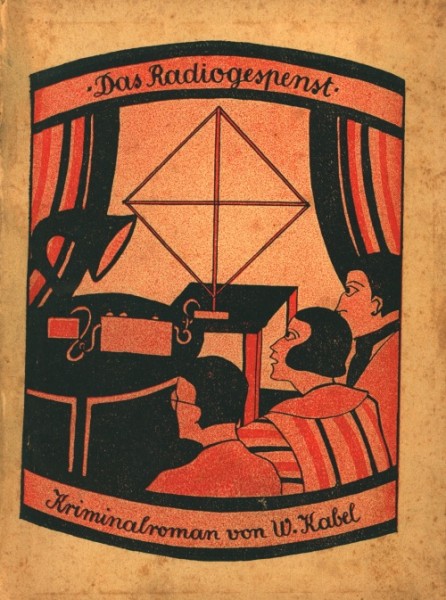 Kabel Kriminalbücher (Moderne Literatur, VK) Nr. 1-45 Vorkrieg