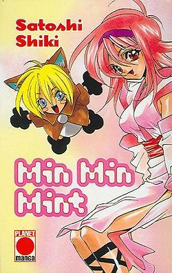 Min Min Mint (Planet Manga, Tb)