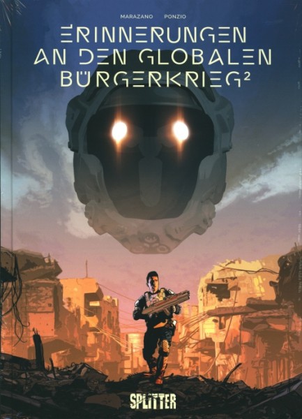 Erinnerungen an den globalen Bürgerkrieg 2