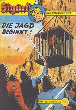 Sigurd Großband 190