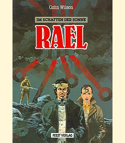 Im Schatten der Sonne (Feest, Br.) Nr. 1-3