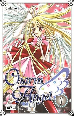 Charm Angel (EMA, Tb.) Nr. 1-6 (neu)