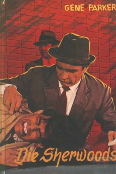 Parker, Gene Leihbuch Sherwoods (Borgsmüller)