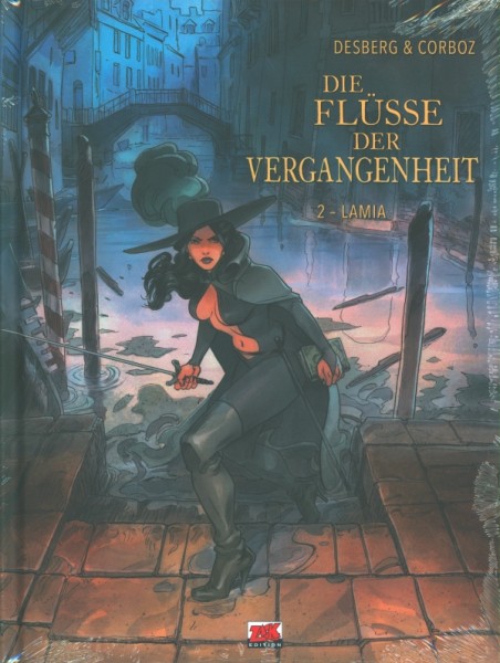 Die Flüsse der Vergangenheit 02