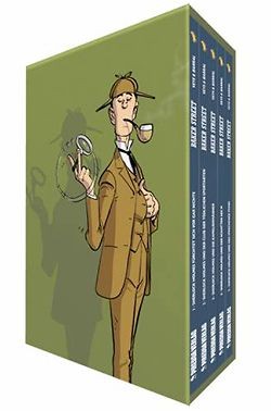 Baker Street (Piredda, B.) Leerschuber