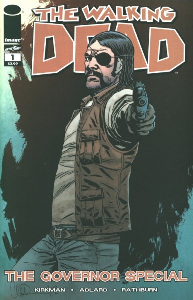 Walking Dead: The Governor Special 1