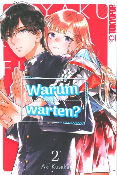 Warum warten? 02