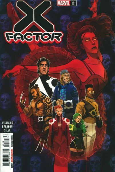 US: X-Factor (2020) 02