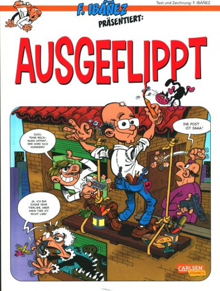 Ibáñez präsentiert 2