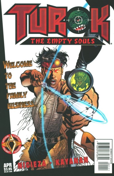 Turok (1998) The Empty Souls 1