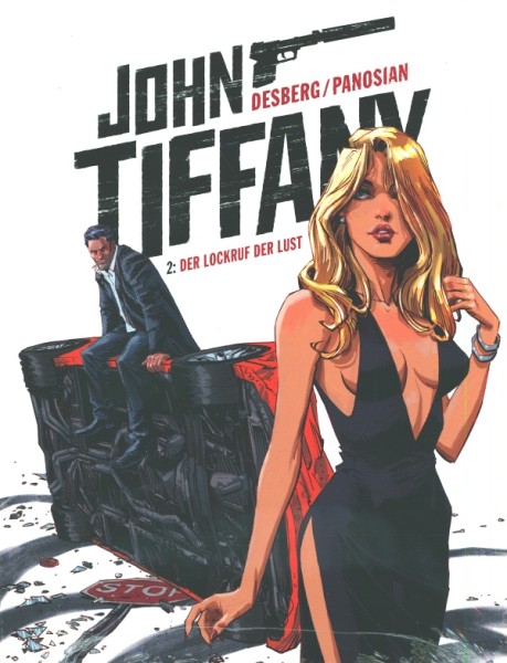 John Tiffany (Dani Books, B.) Nr. 2