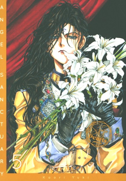 Angel Sanctuary Pearls 05