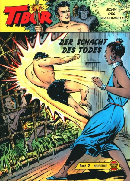 Tibor Neue Serie Großband 02