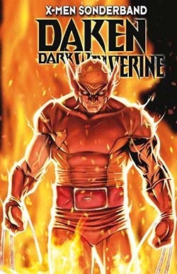 X-Men Sonderband: Daken - Dark Wolverine (Panini, Br.) Variant Nr. 1