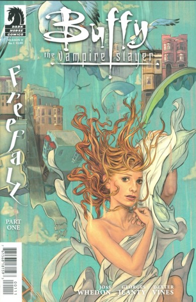 Buffy the Vampire Slayer Season 9 1-25