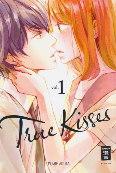 True Kisses (EMA, Tb.) Nr. 1