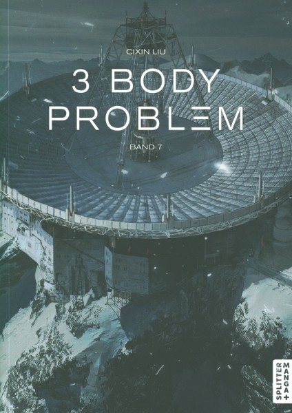 3 Body Problem 07
