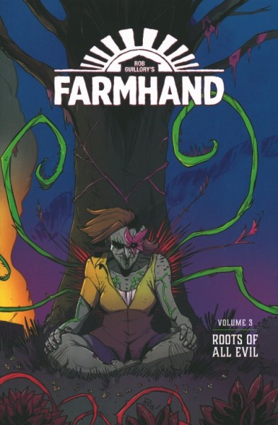 Farmhand Vol 3 Roots of All Evil tpb