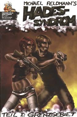 Hades-Syndrom (Thenextart, Gb.) Nr. 1-6