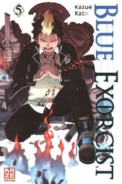 Blue Exorcist 05