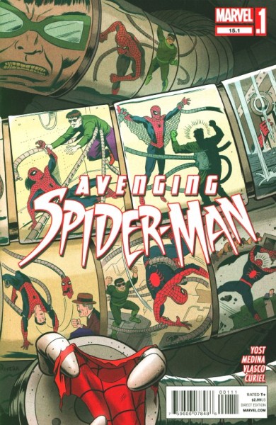 Avenging Spider-Man (2012) 15.1