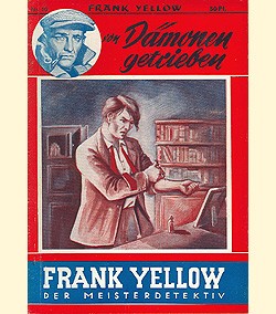 Frank Yellow (Friedrich Borgmann) Nr. 1-13