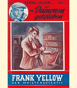 Frank Yellow (Friedrich Borgmann) Nr. 1-13