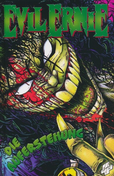 Evil Ernie: Auferstehung (Chaos!, B.) (Hardcover)