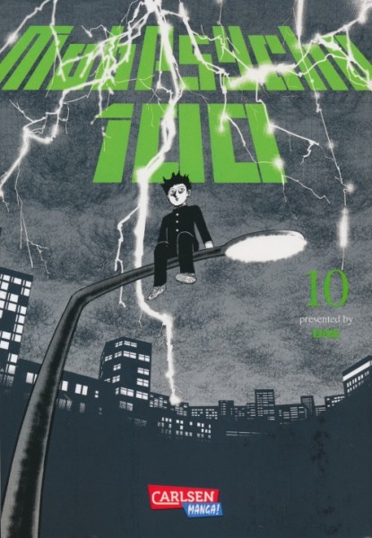 Mob Psycho 100 Bd. 10