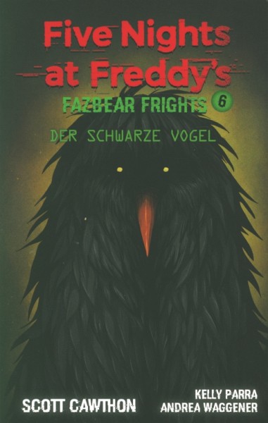 Five Nights at Freddy's: Fazbear Frights 6