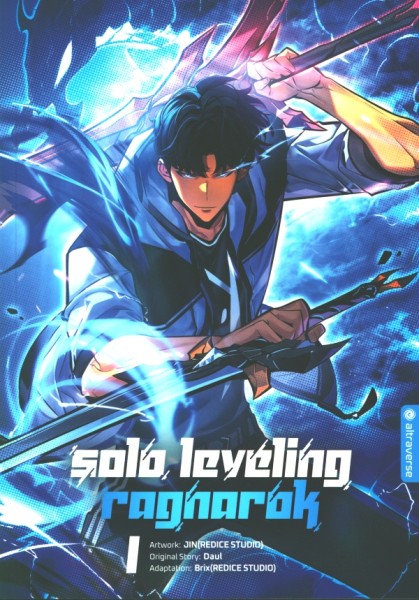Solo Leveling: Ragnarok 01