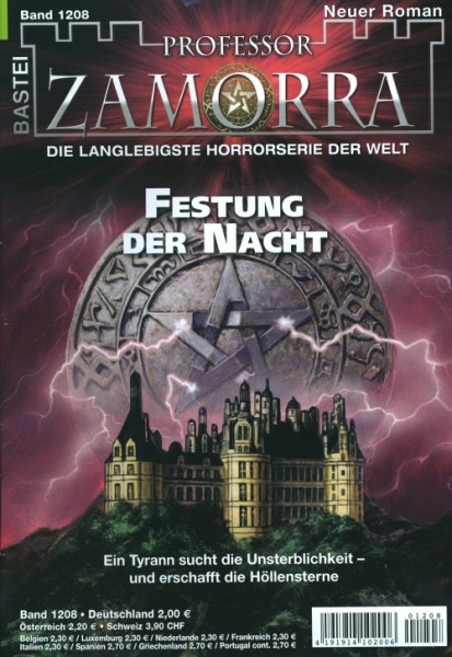 Professor Zamorra 1208